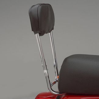 Passenger Backrest VESPA P125X P200E PX Stella – Scooterwest