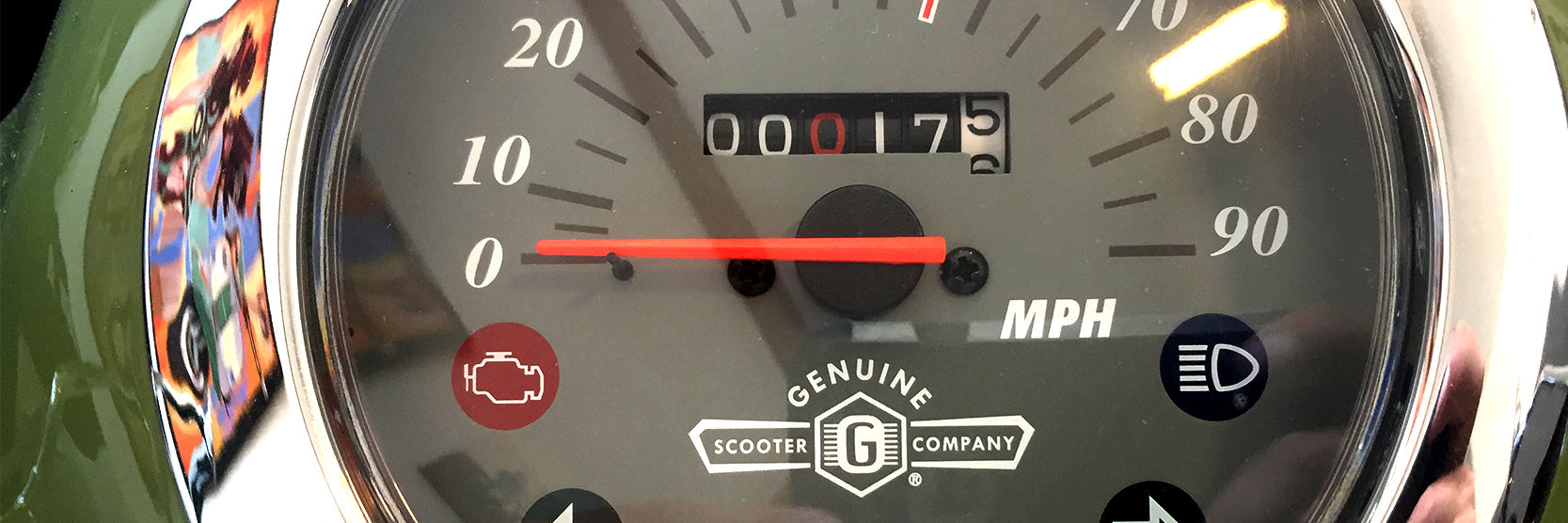 Genuine - Spare Parts
