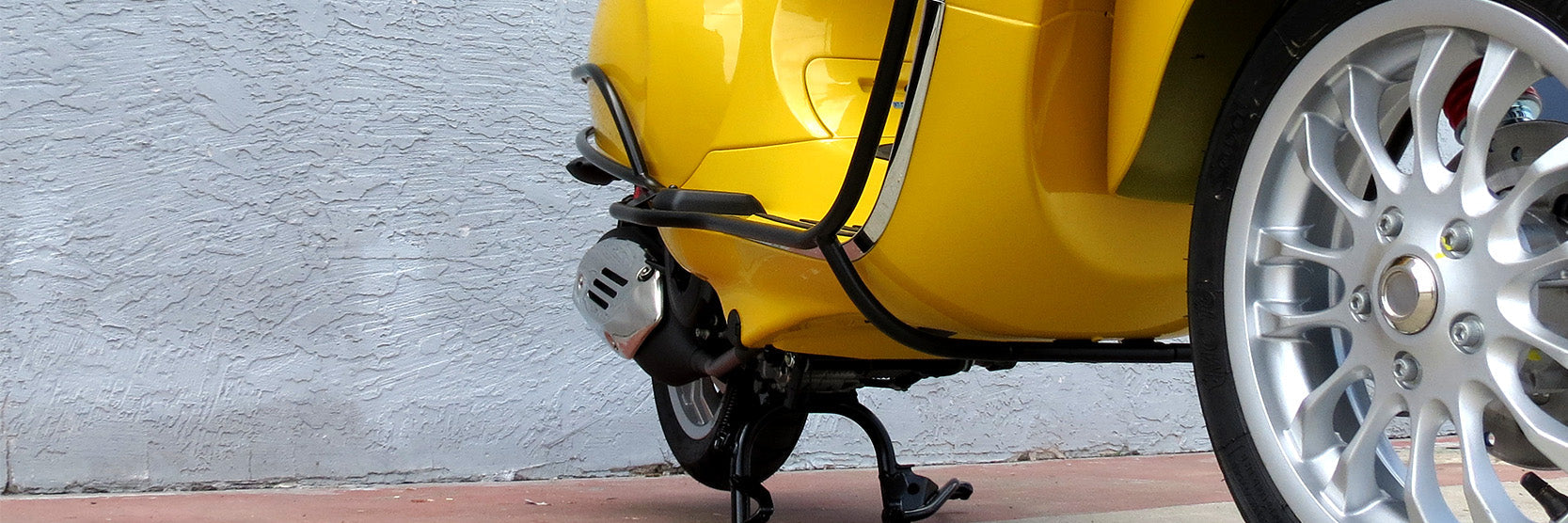 Modern Vespa - Scooter Accessories
