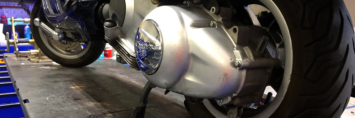 Modern Vespa - Spare Parts
