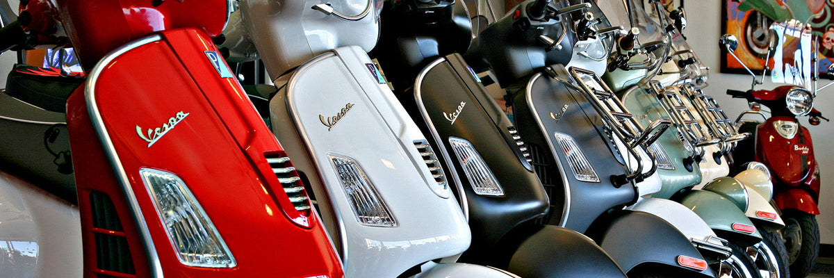 Modern Vespa