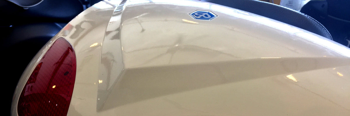 Piaggio - Scooter Accessories
