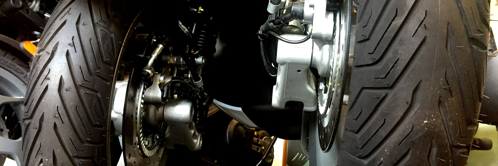 Piaggio - Spare Parts