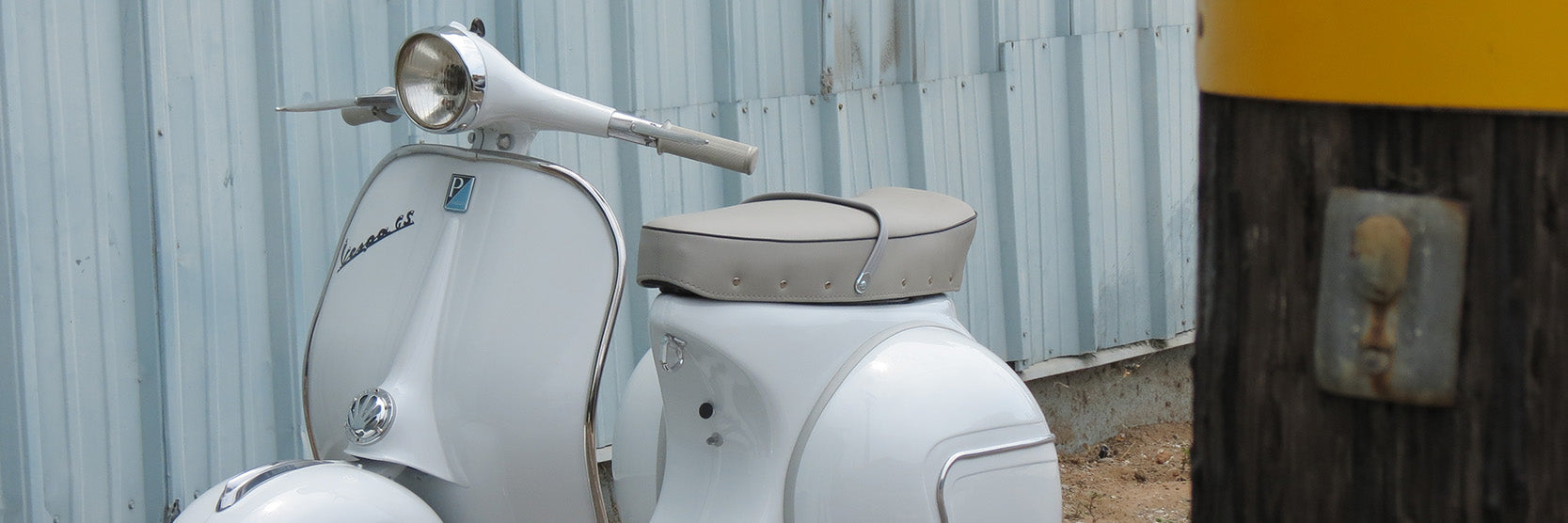 Vintage Vespa