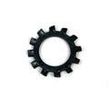 VINTAGE VESPA FLYWHEEL NUT STAR WASHER (012556)