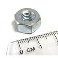 Nut Hex 8mm  x 14mm Head Vespa GS Wheel