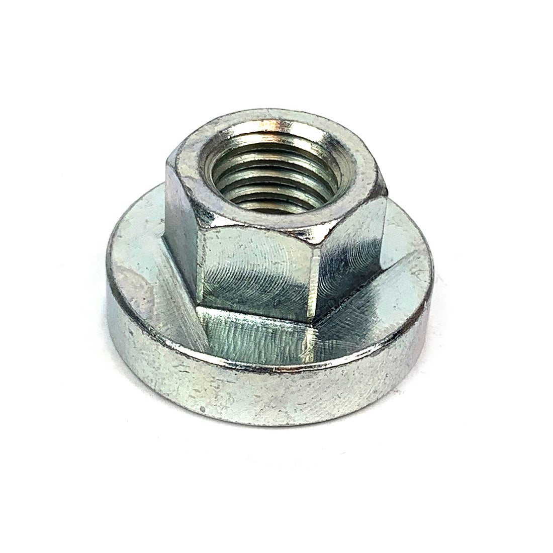 FLANGE FLYWHEEL NUT M10X1.5 -  VMA/V9A /SMALL FRAME