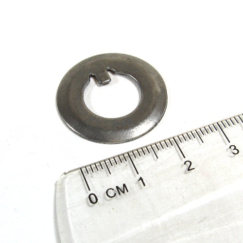 FOLDING TAB LOCK WASHER FOR DRIVE GEAR (On crankshaft); VESPA SF SMALL FRAME V5A-VMA