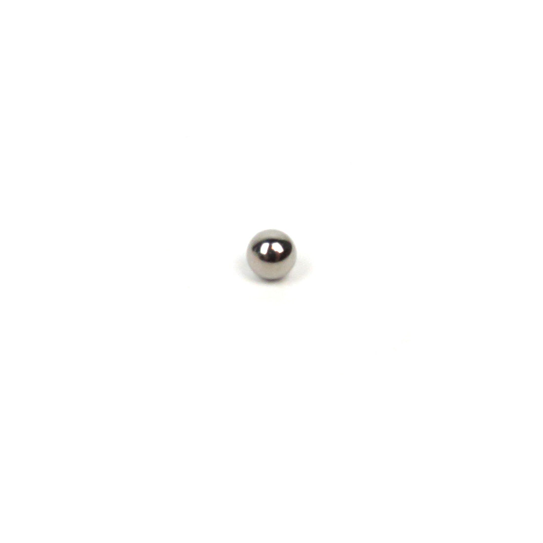 VINTAGE VESPA HB FORK BALL BEARING 1/4 INCH LOOSE SOLD AS EACH (22 REQUIRED)