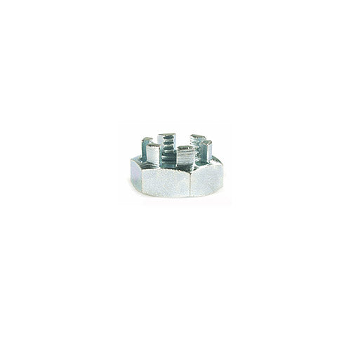 Vintage Vespa Hub Nut Castellated M14X1.5