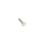 RIVET FOR UNDER THE RUBBER ON THE FLOOR STRIP CHANNEL (010805)