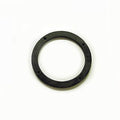 Vintage Horn Rubber Thin Black