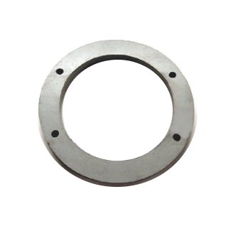 Vintage Horn Rubber Thin Gray