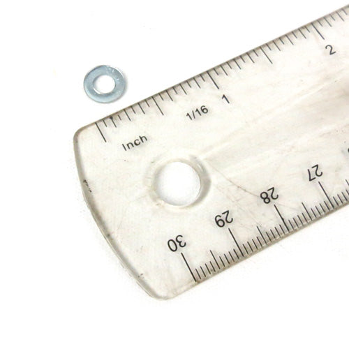 4mm Flat Washer