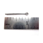 Small Cotter Pin for Rear Brake Cam to Arm (1.7X25MM) VINTAGE VESPA