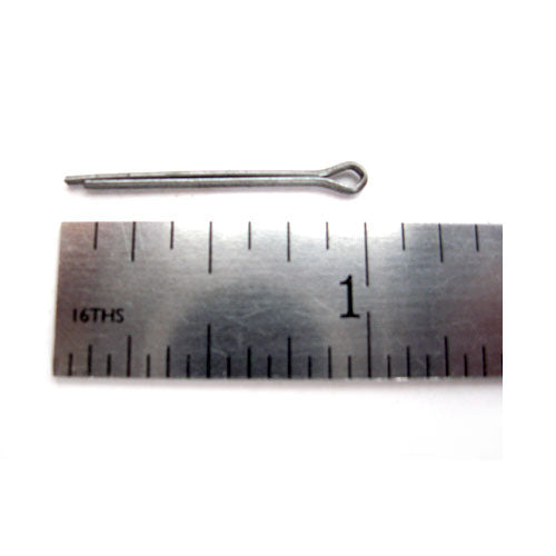 Small Cotter Pin for Rear Brake Cam to Arm (1.7X25MM)