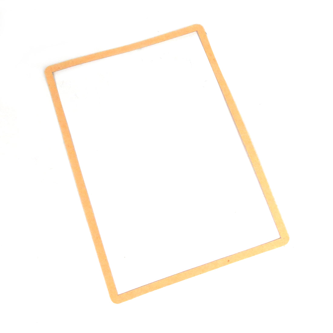 Tank body gasket Vespa 125 from 1948 to 52