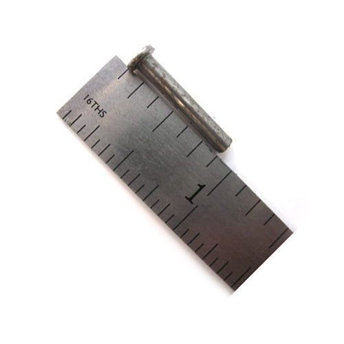 Rivet for Cush Gear (Christmas Tree) (6 Req'd)