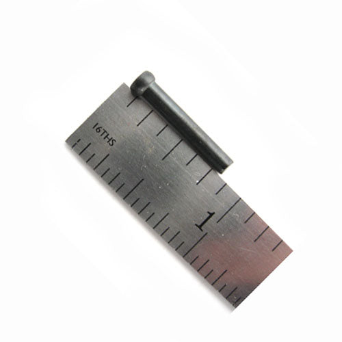 Rivet for Clutch Drive Gear to Steal Plate