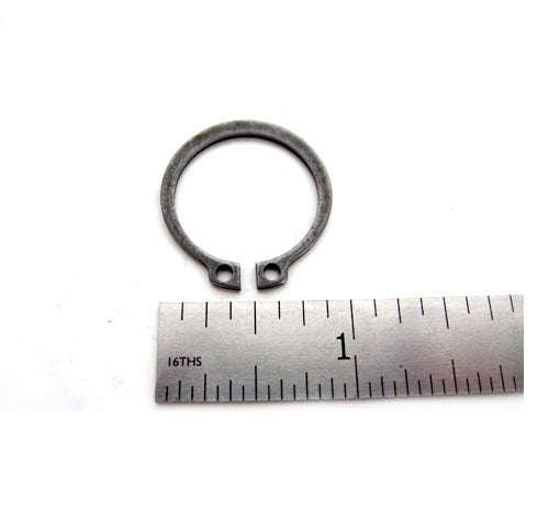 Cir Clip Front Wheel Axle for 20mm Fork PX STELLA