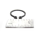 Cir Clip Front Wheel Axle for 20mm Fork PX STELLA
