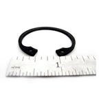 Cir-Clip Front Hub 20mm