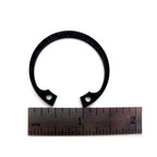 Cir-Clip Front Hub 20mm