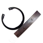 CIRCLIP FOR REAR (WHEEL) AXLE BEARING - P PX  ET2 LX50 PRIMA SPRINT 50 (4 X 50.5X1.75)