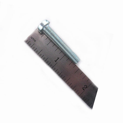 M5X25 FLAT HEAD SCREW FOR GLOVEBOX MOUNTING - P SERIES VSX (008492 012494 014726)