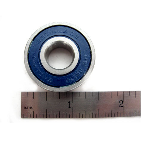Front Axle Bearing 16mm Hub & Most Vintage Vespa (002800)