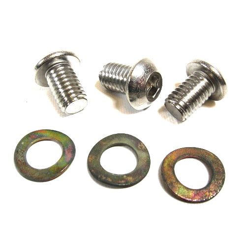 Stainless Hardware Kit - Fan to Stator VSB