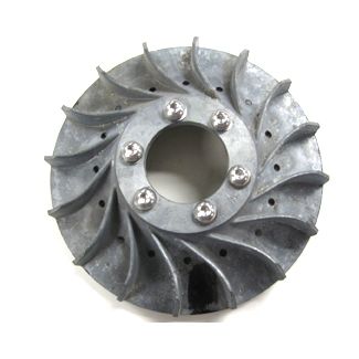 Stainless Hardware Kit - Fan to Flywheel GS160-SS180-Rally