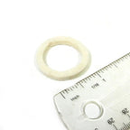 FELT PACKING MANIFOLD TO ALUMINUM COLLAR SHB 19/19 VESPA SMALL FRAME VMA 125 ET3