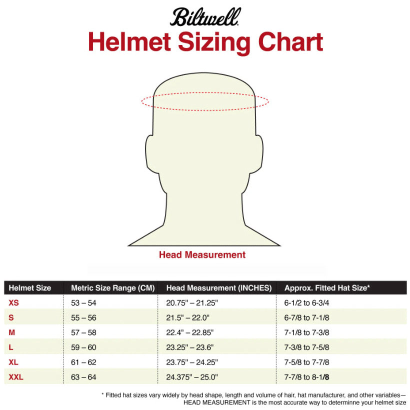GLOSSY BLACK HELMET TAHOE BILTWELL