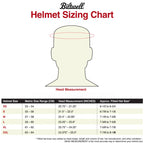 GLOSSY BLACK HELMET TAHOE BILTWELL