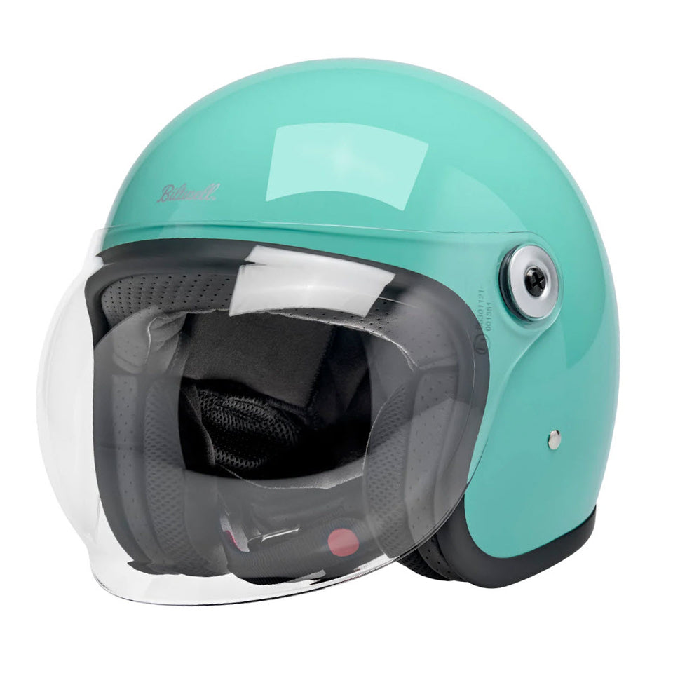 GLOSSY MINT JULEP HELMET TAHOE BILTWELL