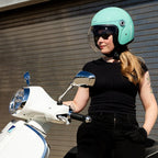 GLOSSY MINT JULEP HELMET TAHOE BILTWELL
