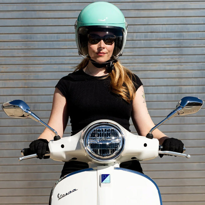 GLOSSY MINT JULEP HELMET TAHOE BILTWELL