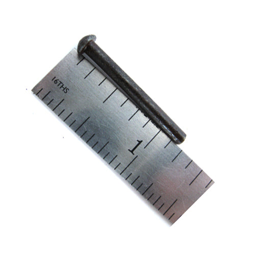 PIN FOR GAS CAP PIVOT HINGE VINTAGE LARGE FRAME - VNB/VBB/VBC/VLB/VNX/VS1-5VSC/VSD/VSE/VSX (004433 10860)