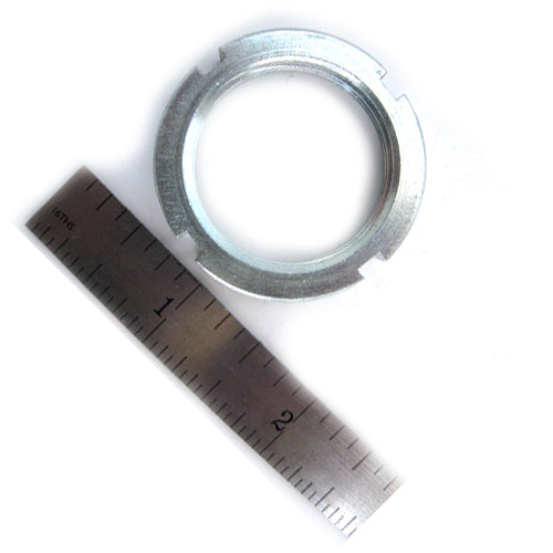 Upper Fork Bearing Locking Retainer Nut  (M30x1.5, H5) (0111094 SF534-1902)