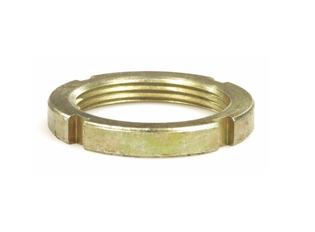 Upper Fork Bearing Locking Retainer Nut  (M30x1.5, H5) (0111094 SF534-1902)