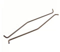 Pair Of Cowl Wire Springs Handlebar Bikes