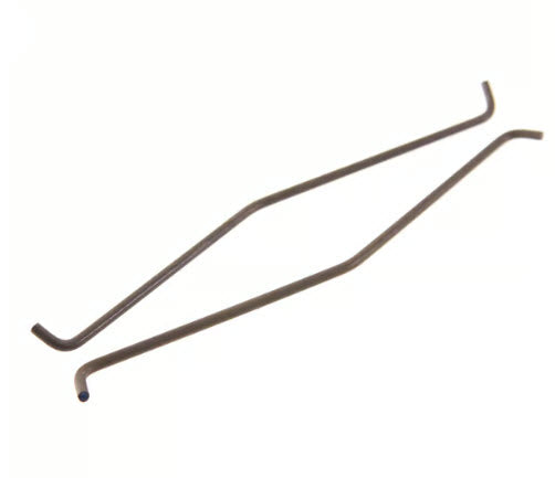 Pair Of Cowl Wire Springs Handlebar Bikes