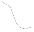 CHOKE CABLE WIRE BETWEEN LEVER AND CARB AIR FILTER VESPA 1950-1953 ALLSTATE 788.100, 101 102, 103