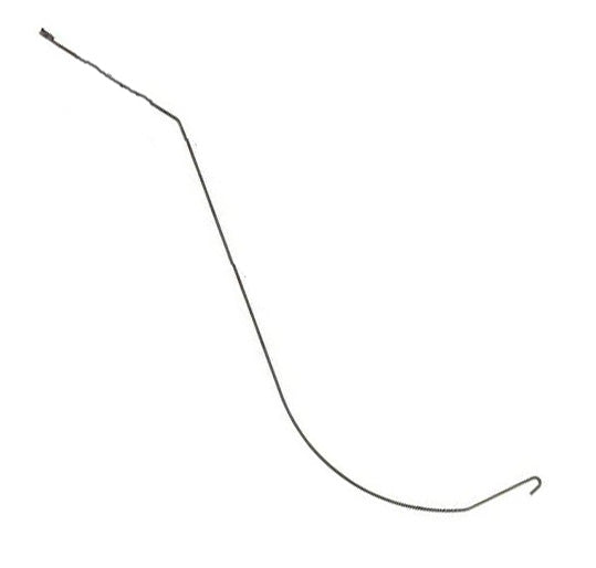 CHOKE CABLE WIRE BETWEEN LEVER AND CARB AIR FILTER VESPA 1950-1953 ALLSTATE 788.100, 101 102, 103