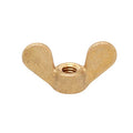 WING NUT M3 RECTIFIER COVER -  MOST BIKES PRE 1970 BIKES (024966)