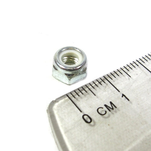 Vintage Vespa Lever Screw Lock Nut M5