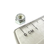 Vintage Vespa Lever Screw Lock Nut M5