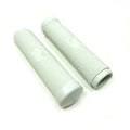 HANDLE BAR GRAY GRIPS 24MM PAIR VESPA/PIAGGIO 125 HB 1948-1957 ALLSTATE VM1-VN2 VL1-3