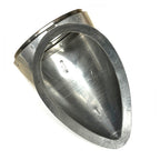 FENDER LIGHT HEADLIGHT BUCKET FARO BASSO 1948-50
